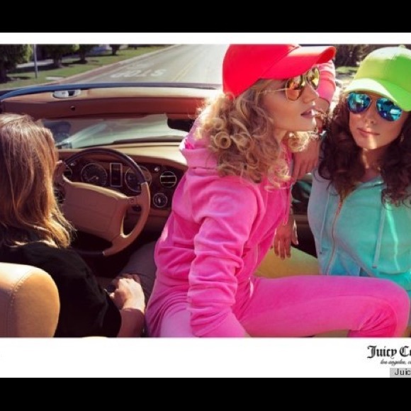 ISO Juicy Couture Baseball Caps/Hats - Picture 4 of 4